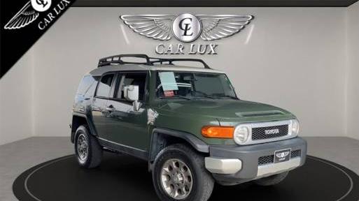 TOYOTA FJ CRUISER 2013 JTEBU4BF0DK162044 image